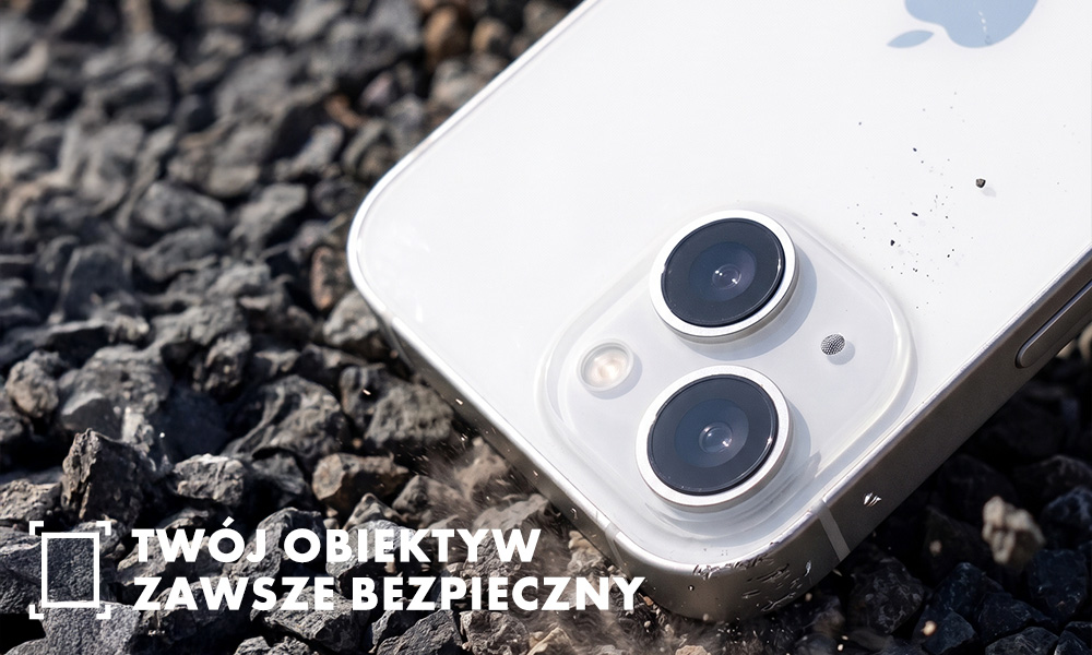 Ochrona obiektywów Lens Protector przed zarysowaniami